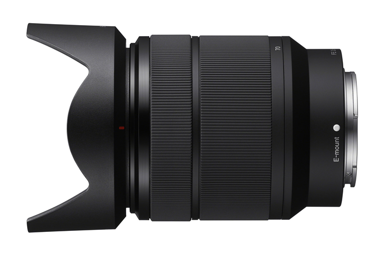 Sony FE 28-70mm F3.5-5.6 OSS II Standard Zoom Lens | Harvey Norman