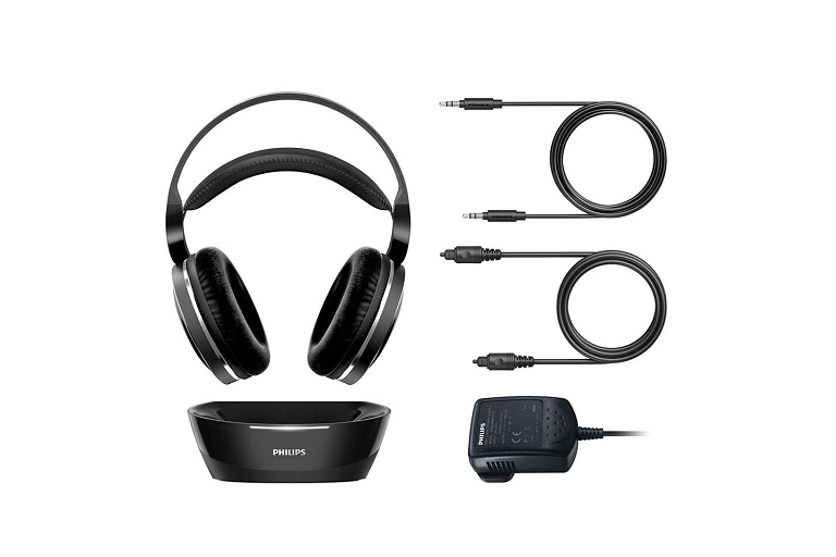 Philips Digital Wireless Headphones Harvey Norman