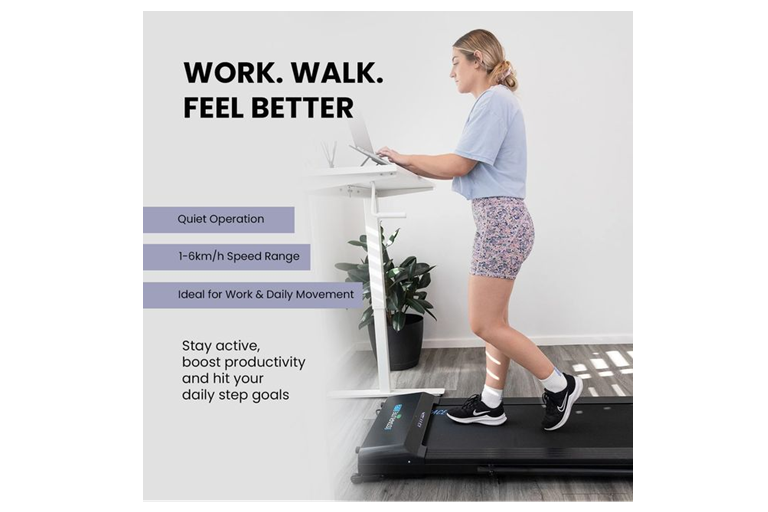  Comfortable Walking Experience 