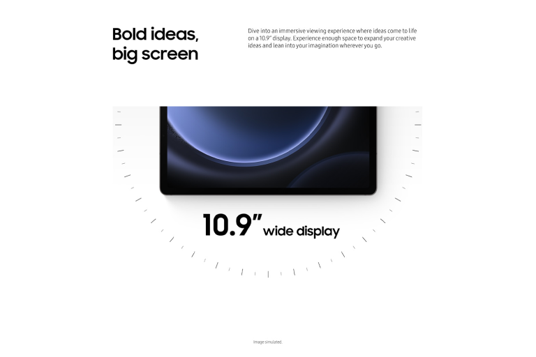  Bold Ideas, Big Screen 