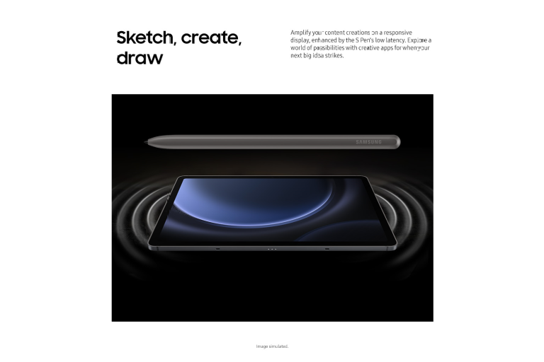  Sketch, Create, Draw 