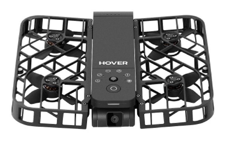  Control at the Palm of Your Hand 