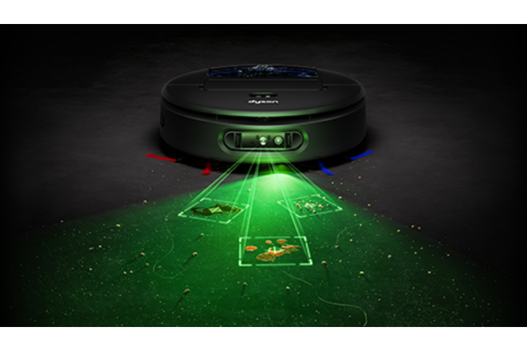  DToF LiDAR navigation 