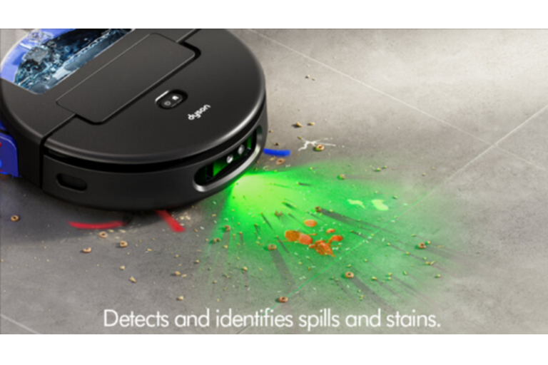  New stain detection 