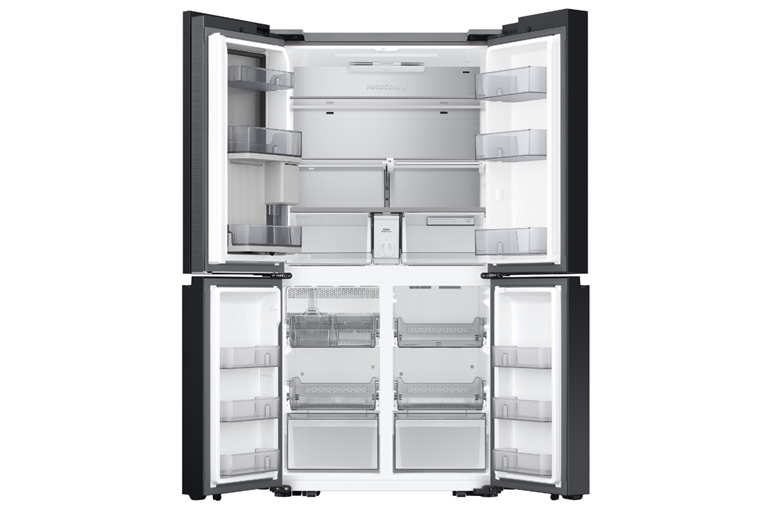  Optimises Temperature to Keep Food Fresh 