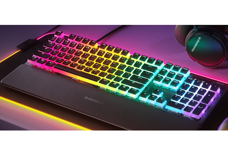  Enhanced RGB Illumination 