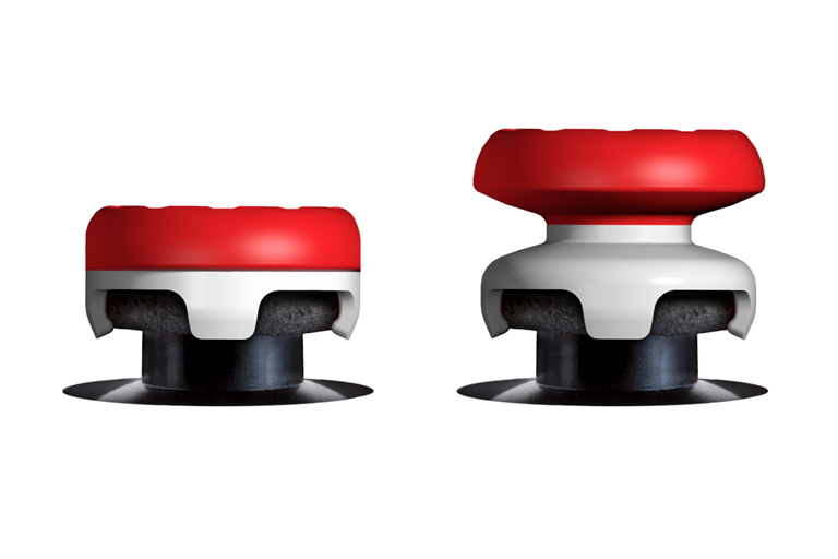  Enhanced Movement and Grip 