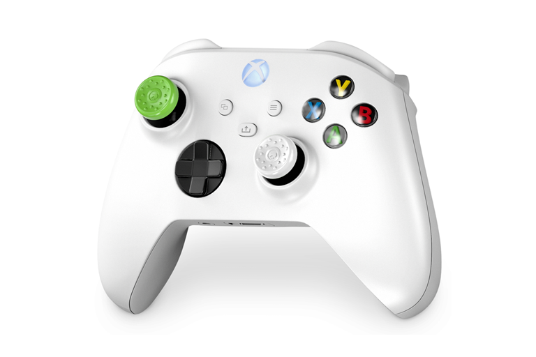  Enhanced Grip and Comfort 