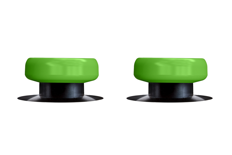  No-Slip, Durable Design 