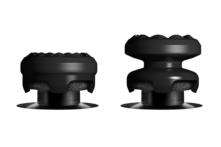  Easy Snap-On Design 