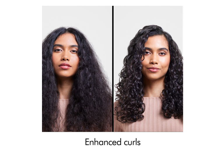  Smooth Style with Less Frizz 