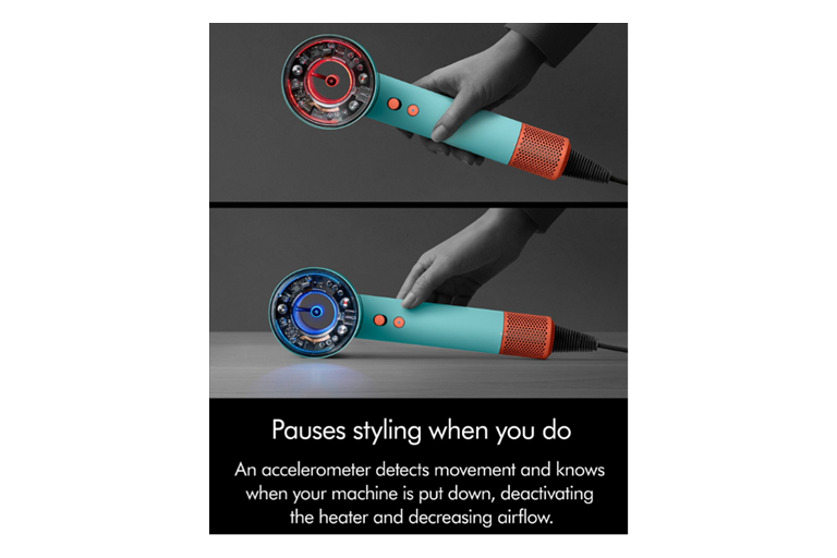  Automatically Pauses 