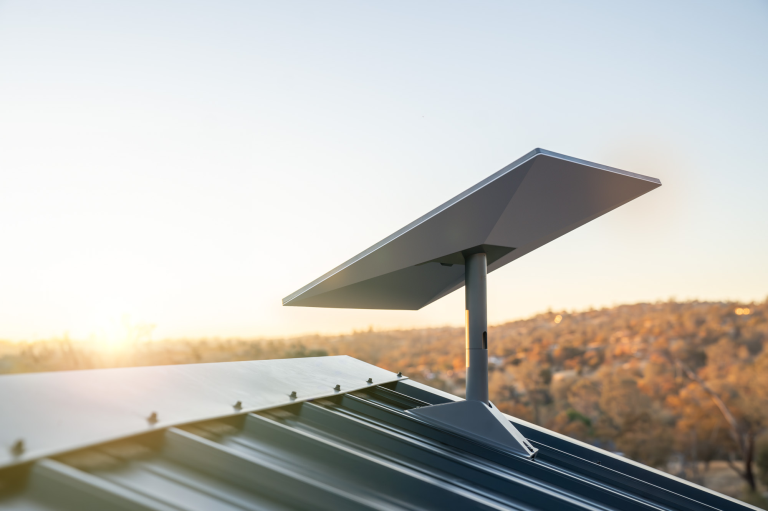  Advanced Phased-Array Antenna 