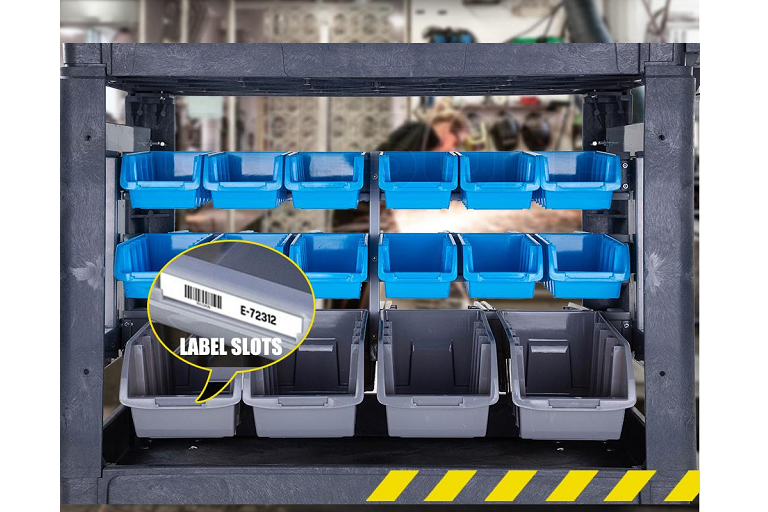  Space-Saving Storage 