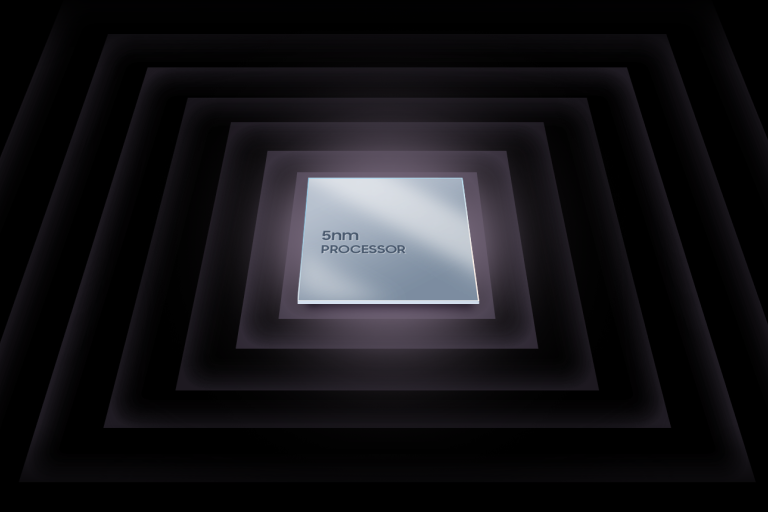  Fast Processor Inside 
