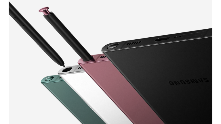  Embedded S-Pen 