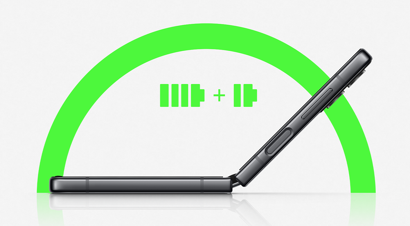 Long lasting battery