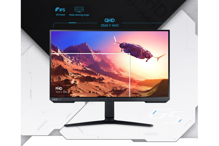  QHD Gaming 