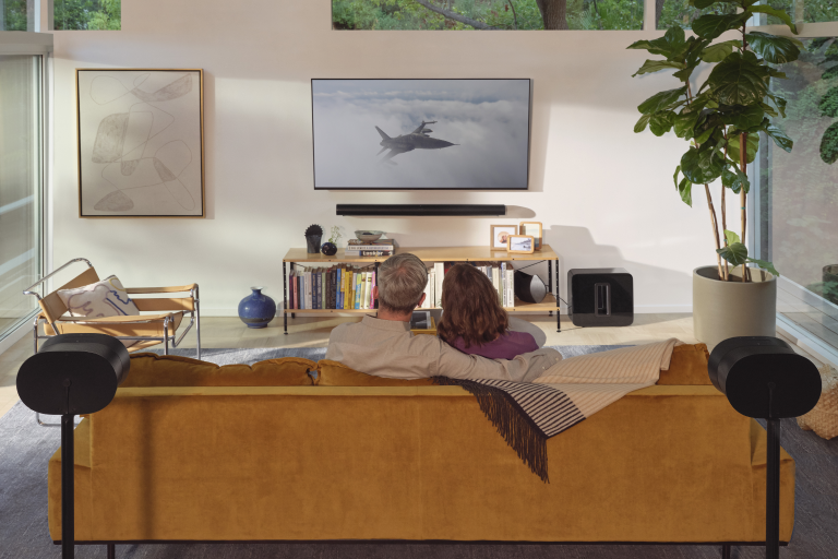  Take your spatial audio experience above and beyond 