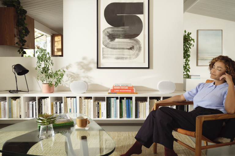  Make the whole room the sweet spot 
