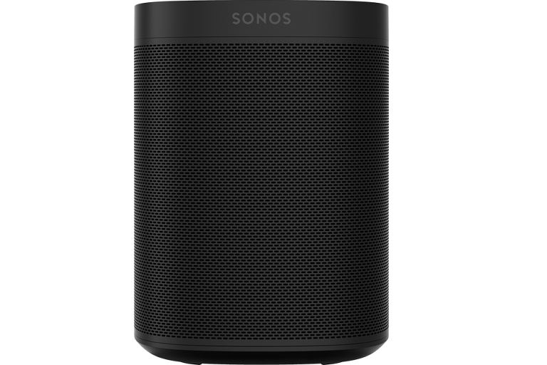Sonos One Gen 2 Smart Speaker | Harvey Norman