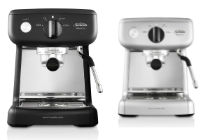 Sunbeam Mini Barista Espresso Machine Harvey Norman
