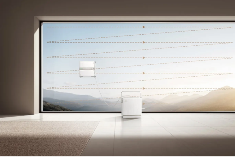  Intelligent Cleaning Experience