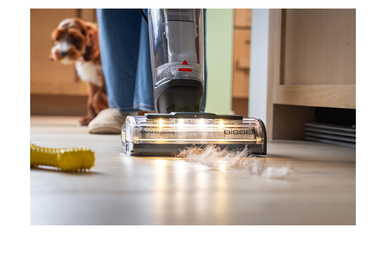  Edge-to-Edge Cleaning 