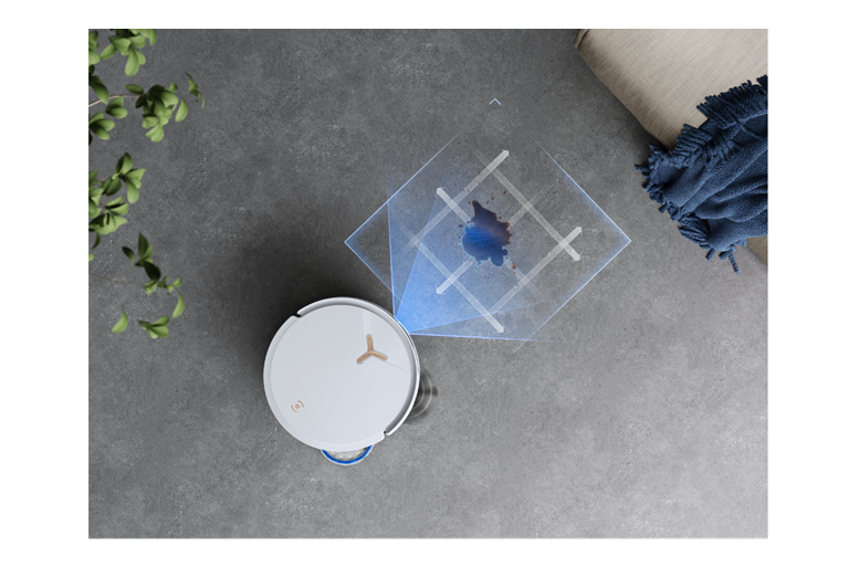  Precision Navigation and Full Coverage 