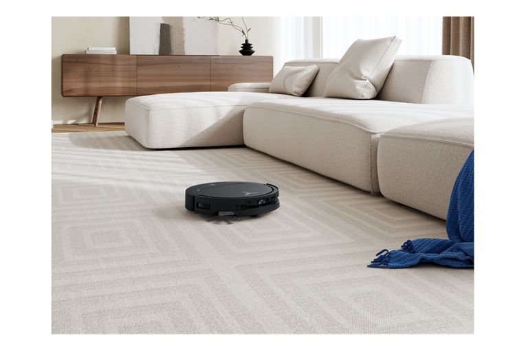  Precise, Hassle-Free Cleaning 