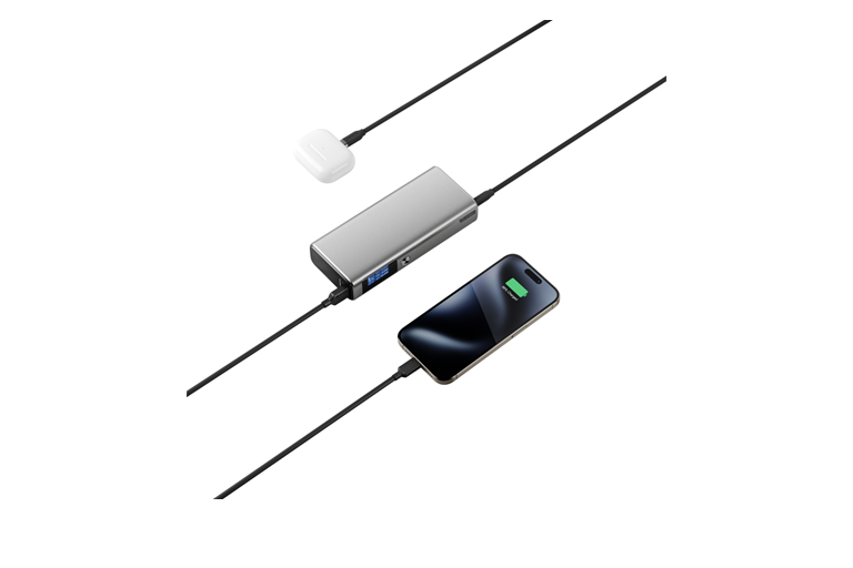 Alogic Ruck 20000mAh Power Bank with 130W USB Charging | Harvey Norman