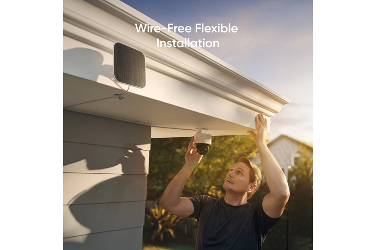  Flexible Installation 