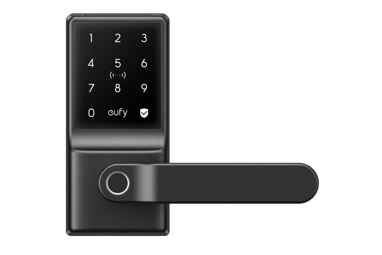  Seamless Fingerprint Handle Access 