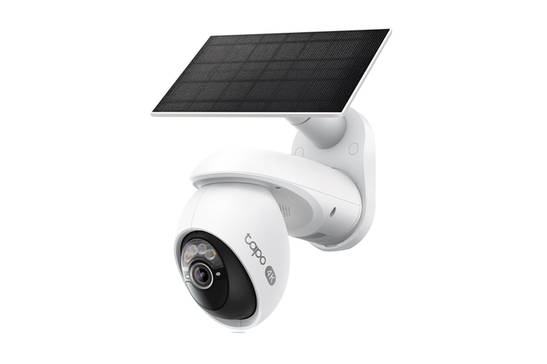 4K Crystal-Clear Surveillance 