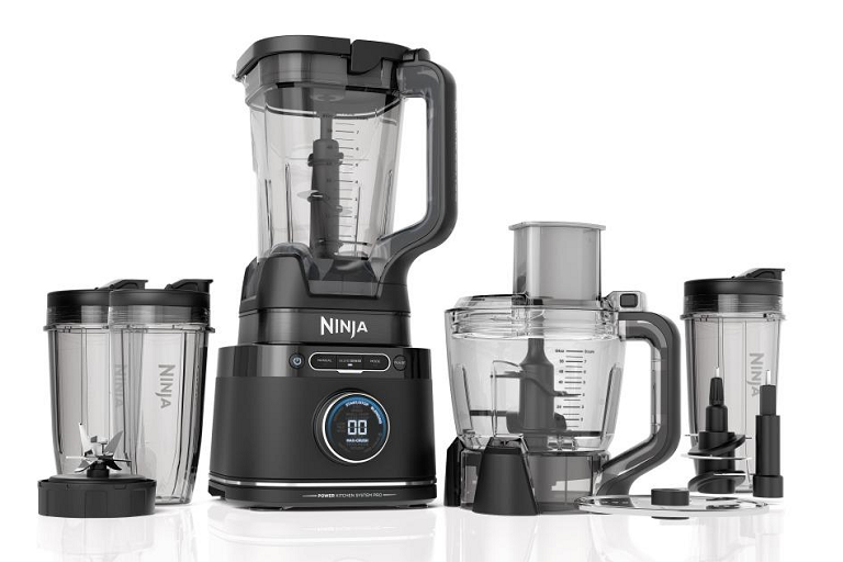  Generous Capacity and Versatility 