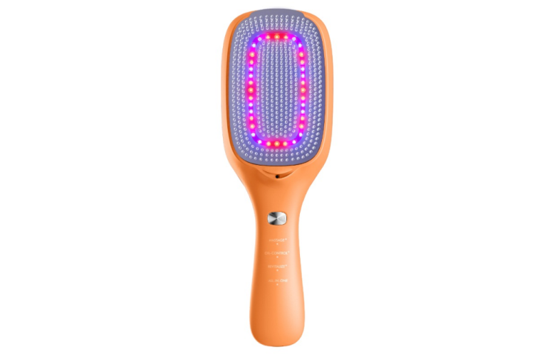 Red and Blue Light Therapy