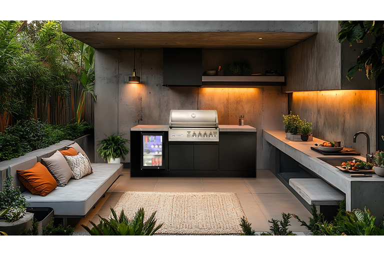  Compact Outdoor Design 
