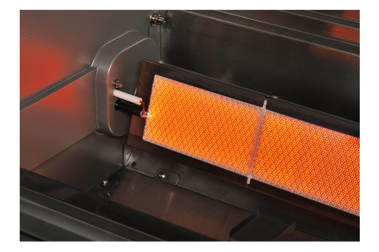  Powerful Infrared BBQ 