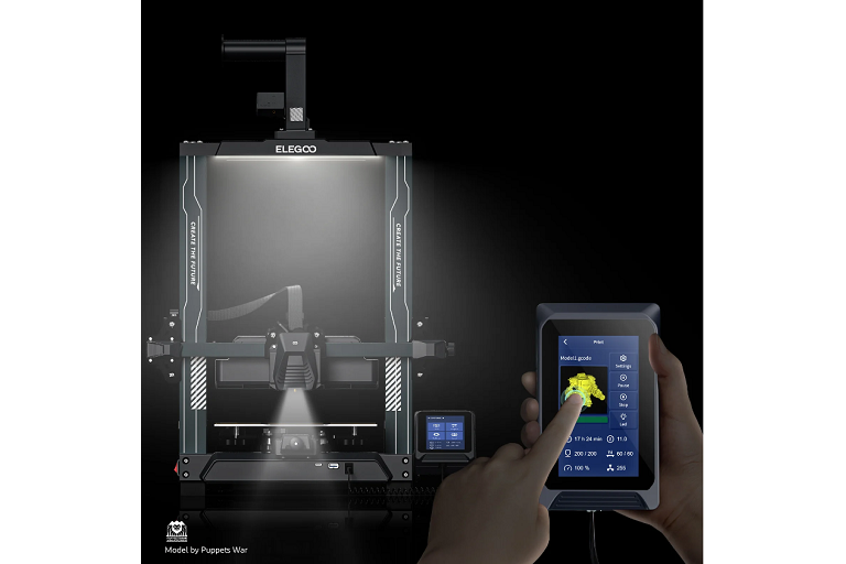  Versatile Material Compatibility 