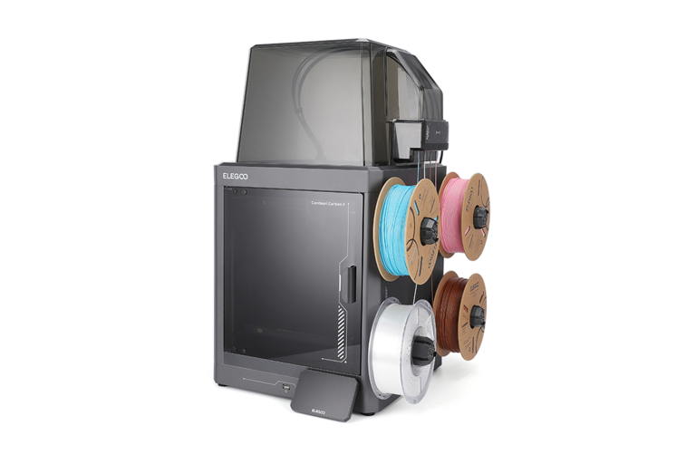  4-Colour CANVAS Multi-Colour System 