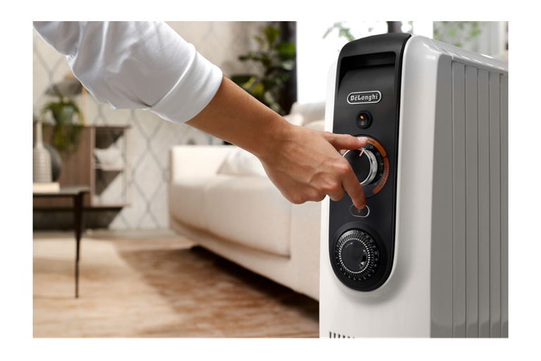  Precise Temperature Control 