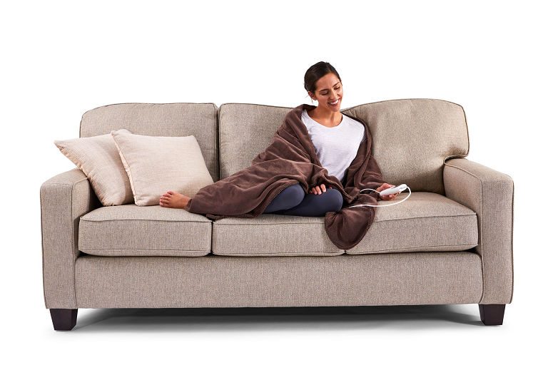  Enjoy a Warm, Comfortable Night 