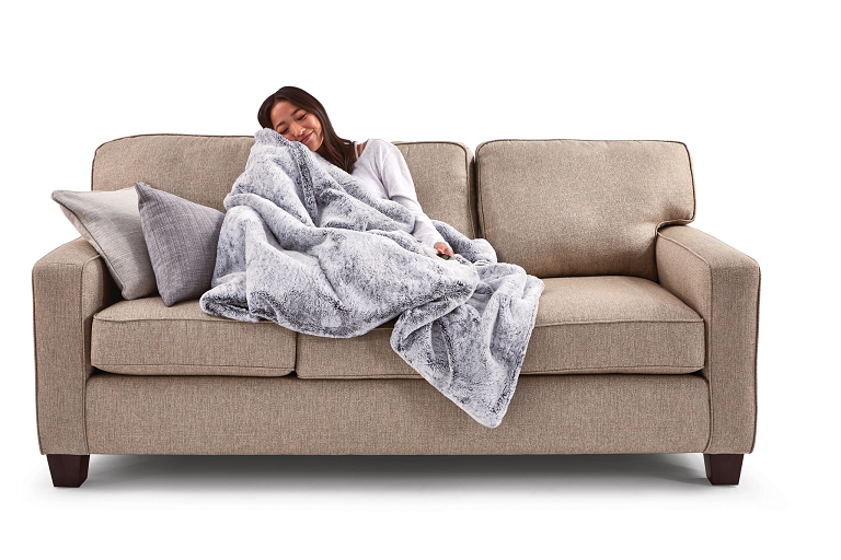  Enjoy a Warm, Comfortable Night 
