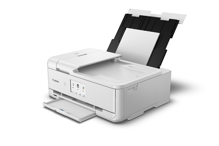  Efficient Scanning & Copying 