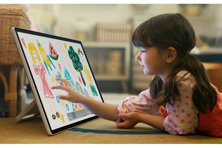  Seamless interaction at your fingertips 