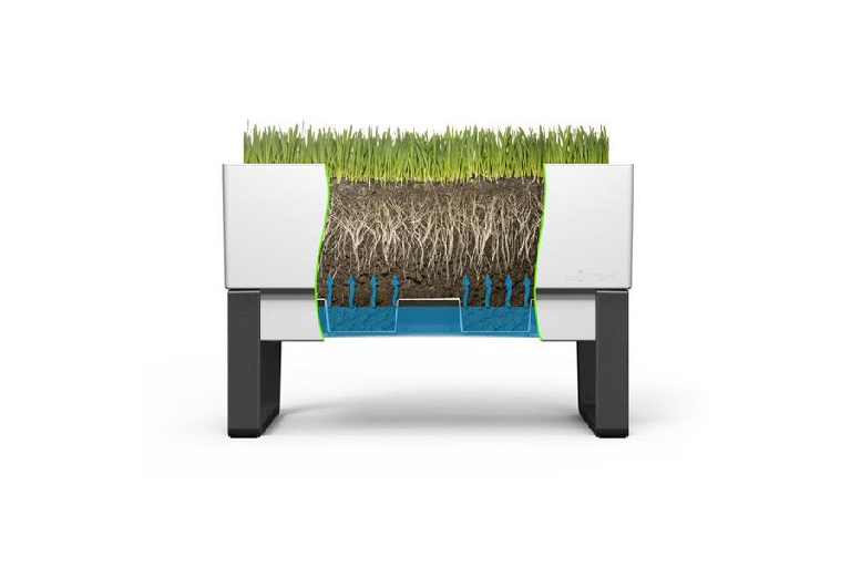  Self-watering System 