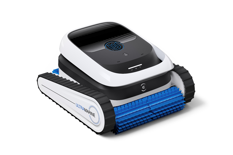  Flexible, App-Controlled Cleaning 