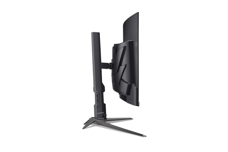  ZeroFrame Design & Ergonomic Stand 