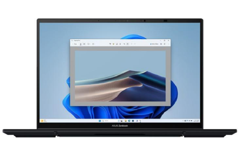  Dual Lumina OLED Displays 