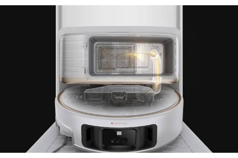  EcoCyclone Bagless Dust Tank 